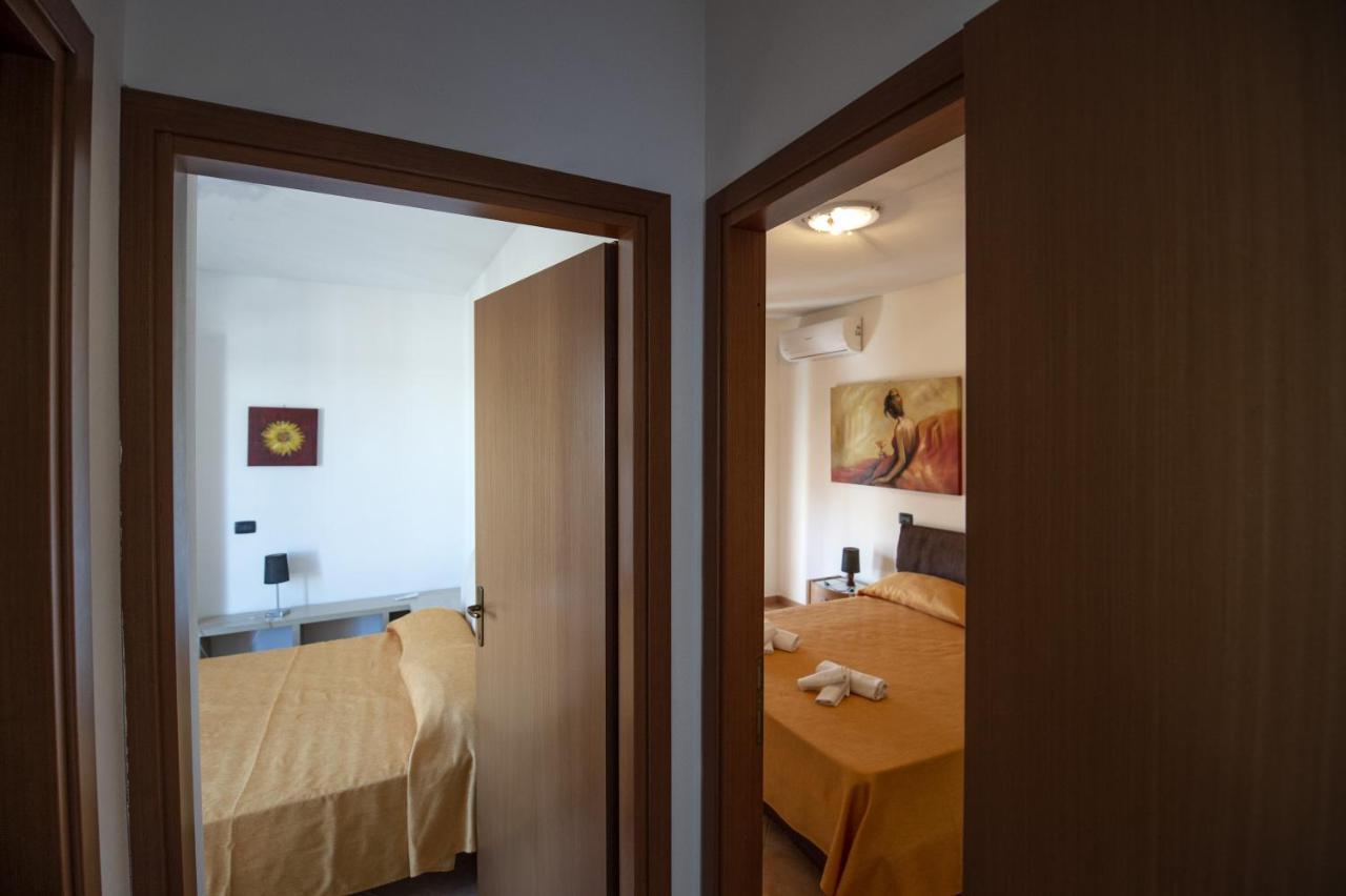 Aparthotel Le Residenze Di Santa Costanza - Mirto/Corbezzolo San Vincenzo Exterior foto