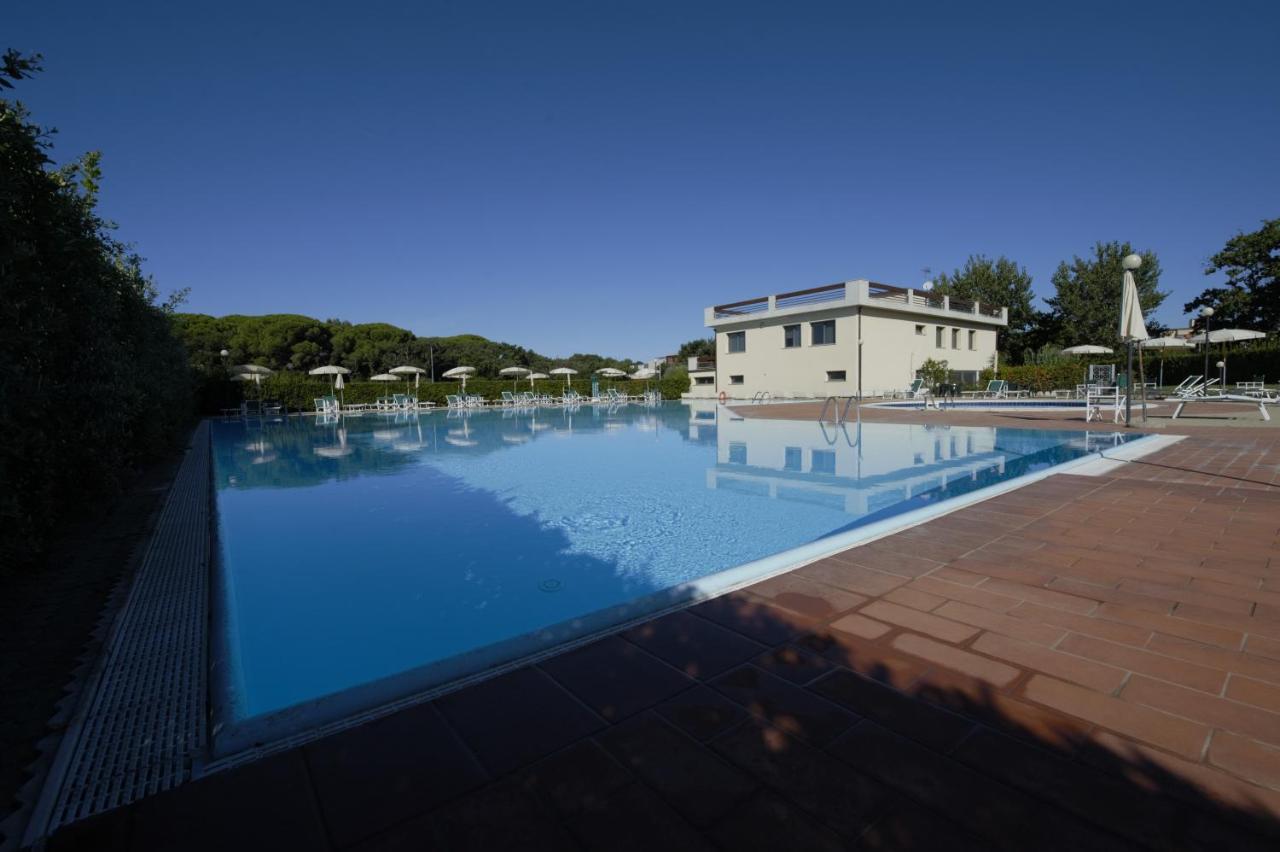 Aparthotel Le Residenze Di Santa Costanza - Mirto/Corbezzolo San Vincenzo Exterior foto
