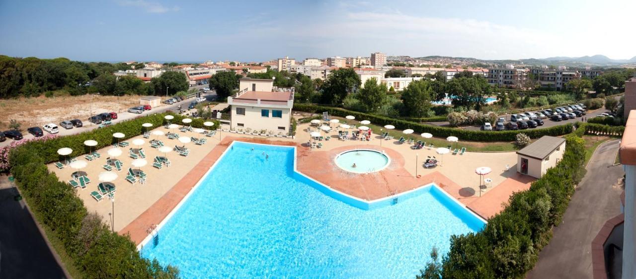 Aparthotel Le Residenze Di Santa Costanza - Mirto/Corbezzolo San Vincenzo Exterior foto