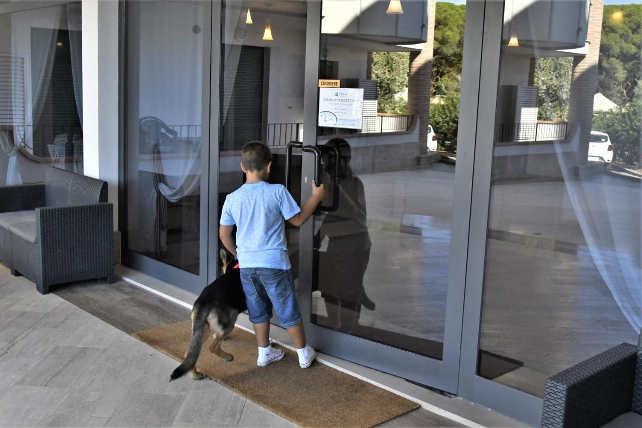 Aparthotel Le Residenze Di Santa Costanza - Mirto/Corbezzolo San Vincenzo Exterior foto